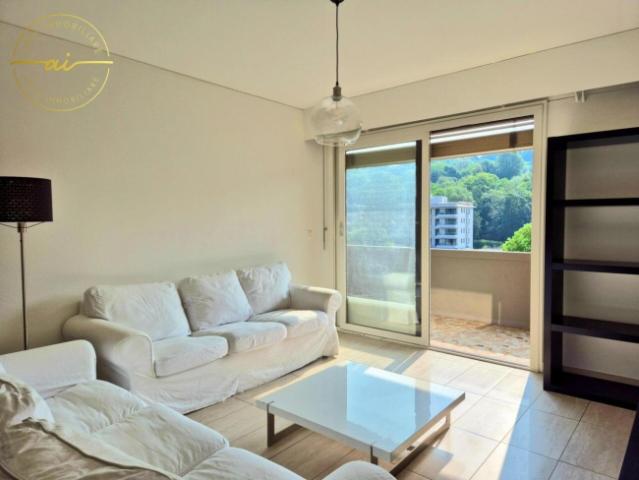 PRAKTISCHE 3,5 ZIMMER WOHNUNG IM ZENTRALEN BEREICH – MENDRISIO