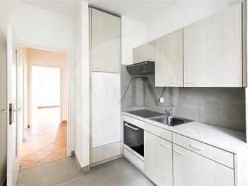 Mendrisio, Via Alle Cantine - Keller, Balkon