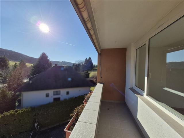 PRAKTISCHE 3 ZIMMER MIETWOHNUNG IN ALTLENGBACH MIT LOGGIA UND PARKPLATZ