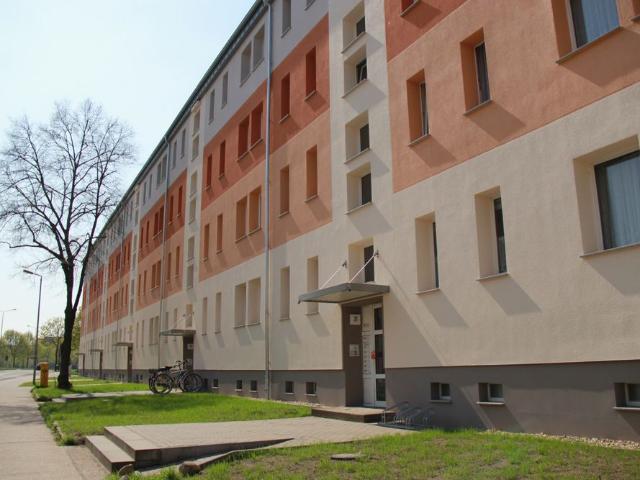 Praktische 3 Zimmer Wohnung