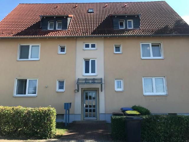 Praktische 3 Zimmer Wohnung im Erdgeschoss