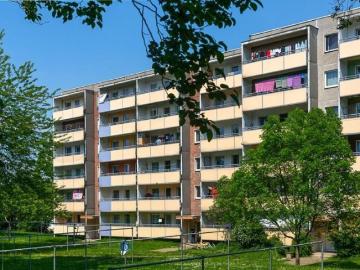 Praktische 3 Zimmer Wohnung mit Balkon WBS !