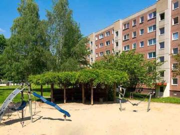 Praktische 3 Zimmer Wohnung mit Balkon bei Anmietung bis 28.10.2022 1 Monat grundmietfrei!