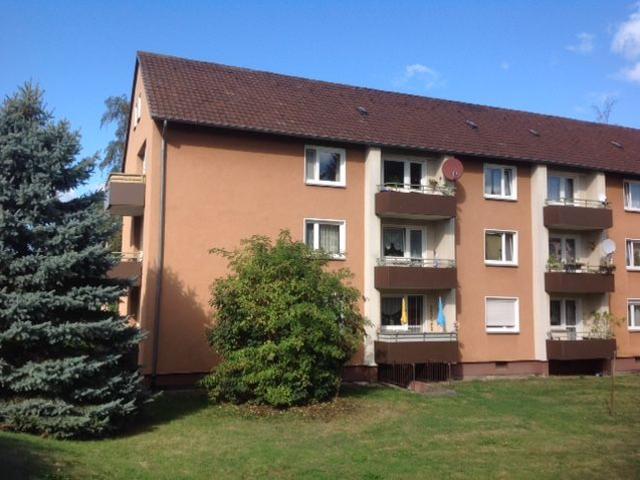 Praktische 3 Zimmer Wohnung mit Balkon in Eschwege