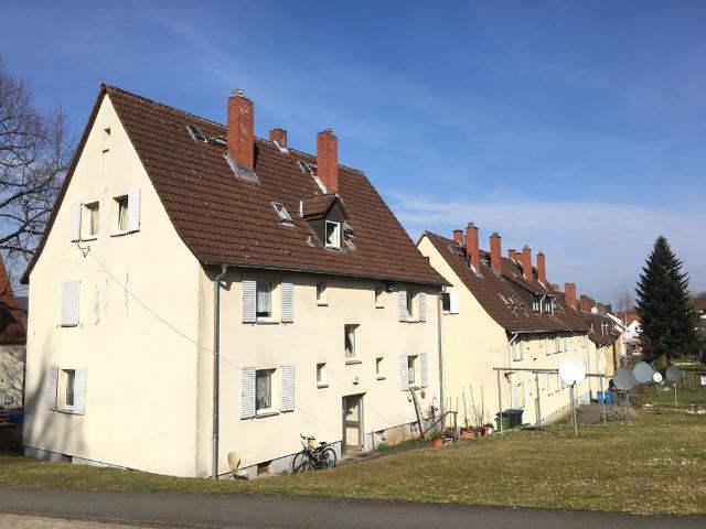 Praktische 3 Zimmer Wohnung mit Keller im Erdgeschoss