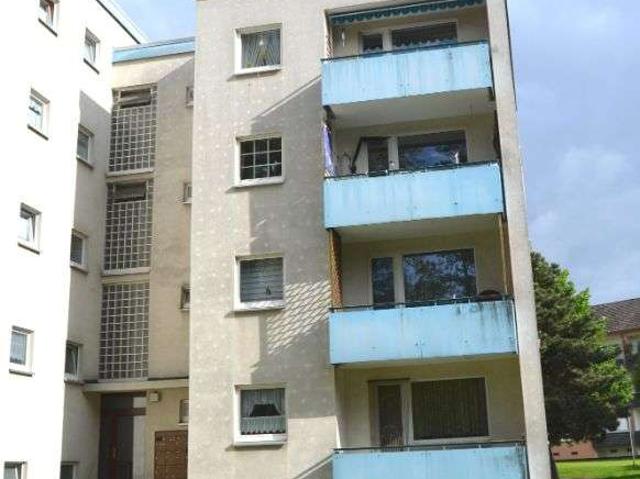 Praktische 3 Zimmerwohnung im Zentrum von Altenbauna