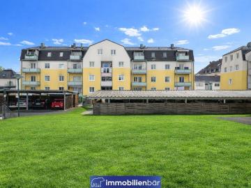 Praktische 4 Zimmerwohnung nähe Stadtpark mit südseitiger Loggia sofort verfügbar