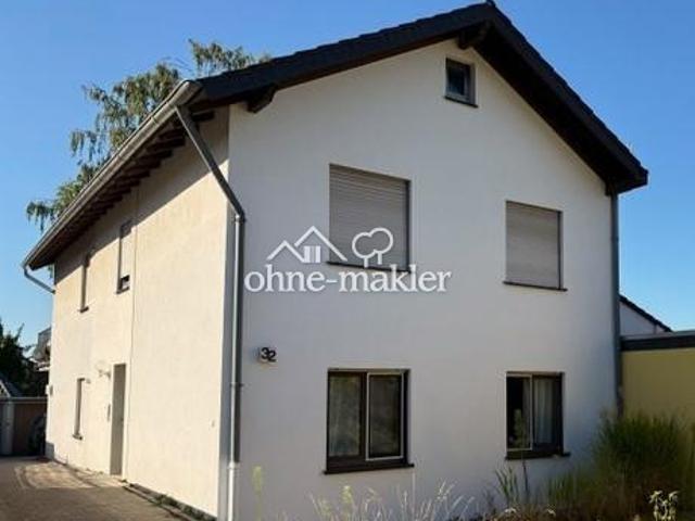 Praktisches 2 Familienhaus in Panorama Lage Bonn Muffendorf