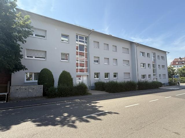 PRAKTISCHES WOHNEN IN EINER 2 ZIMMER WOHNUNG IN BESTER LAGE VON STUTTGART BAD CANNSTATT