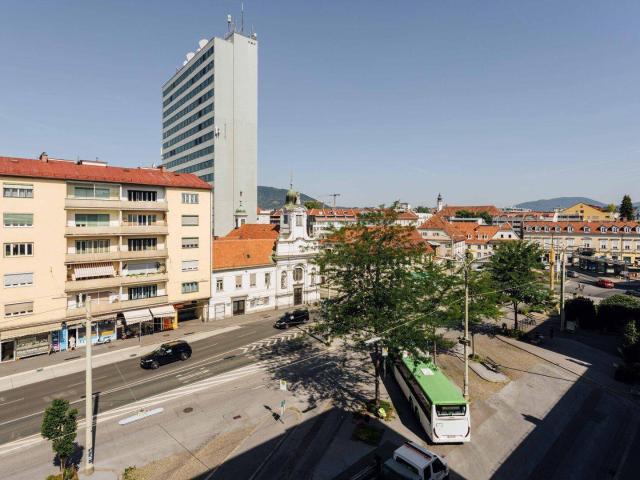 Praktisches Apartment in zentraler Innenstadtlage! Top 310 Mietpreis inkl. BK und USt.!