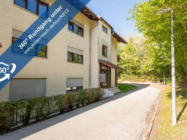 Praktisches Appartement in Passau Grubweg 1 Zimmer Appartement mit Duschbad, Balkon und EBK