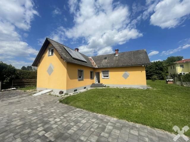 Praktischer Bungalow in wunderbarer Kalsdorfer Wohnlage