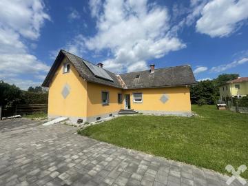 Praktischer Bungalow in wunderbarer Kalsdorfer Wohnlage