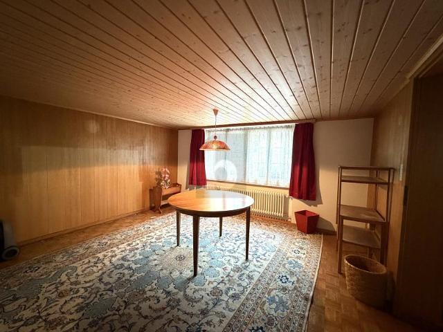 PRAKTISCHER GRUNDRISS MIT VIEL PLATZ