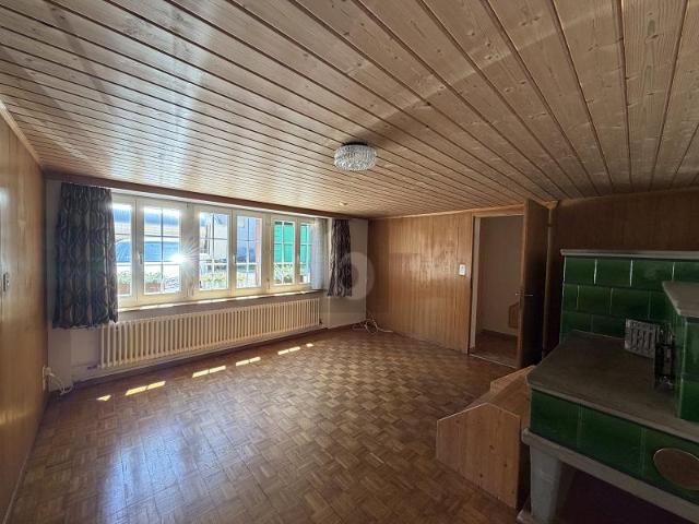 PRAKTISCHER GRUNDRISS MIT VIEL PLATZ