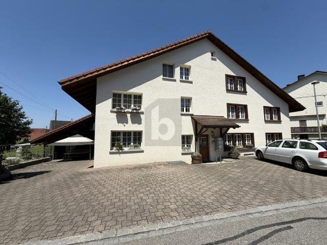 PRAKTISCHER GRUNDRISS MIT VIEL PLATZ!
