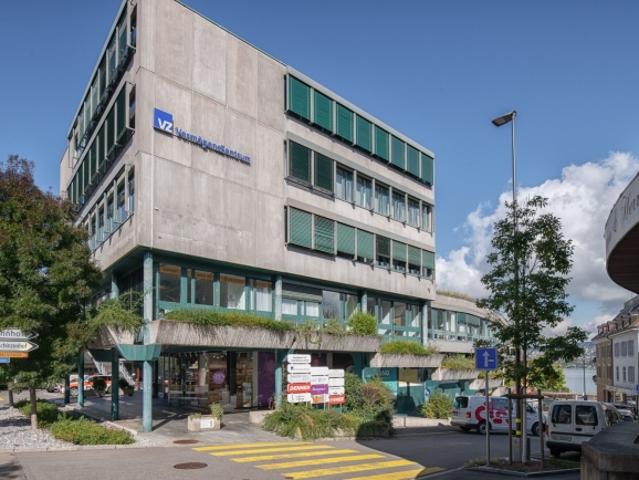 Praktischer Lagerraum an zentraler Lage