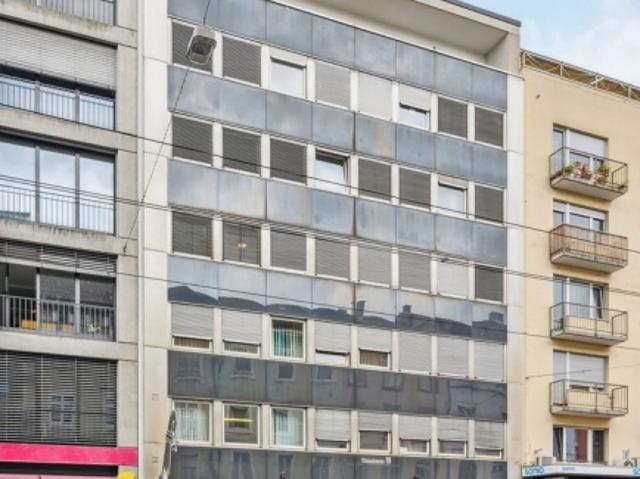 Praktischer Lagerraum an zentraler Lage in Basel zu vermieten