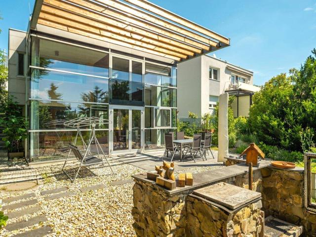 Prämiertes Architektenhaus mit Garten und Terrasse in 1230 Wien – Ihr Traumzuhause!