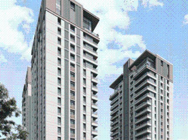 Pramukh Central Park,Pal Gam 5 BHK Penthouse For Sale Surat