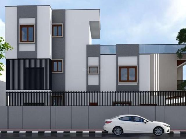 Bowrampet 3 BHK Villa For Sale Hyderabad