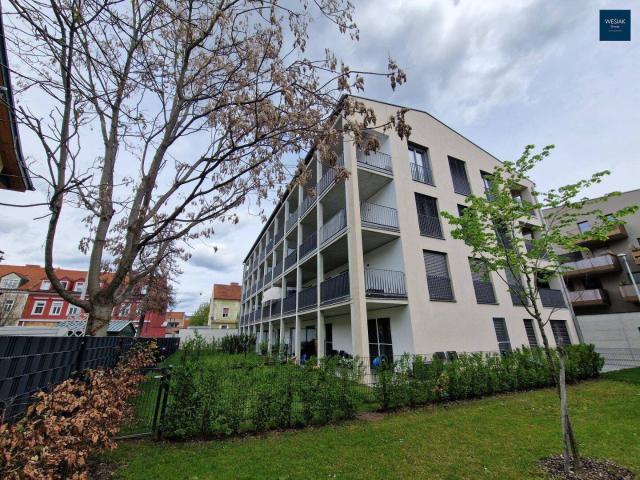 Prangelgasse 25/2 Moderne 3 Zimmerwohnung mit Garten in Toplage