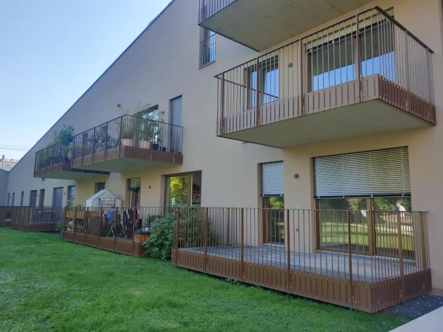 Prangelgasse 26 Top 18 Helle Neubauwohnung mit Balkon in Eggenberg