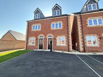 Prangley Road, Downham Market PE38, 3 bed town house to rent, £1,150 pcm | PrimeLocation
