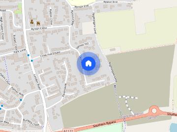 Prangley Road, Downham Market