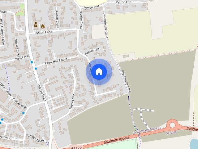 Prangley Road, Downham Market
