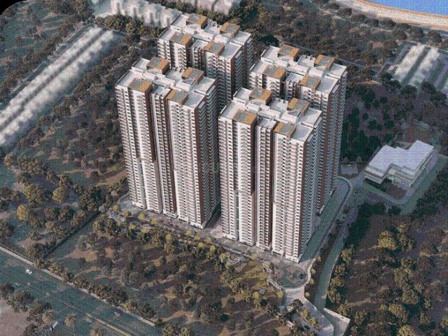 Praneeth Pranav Ixora,Hyder Nagar 3 BHK Apartment For Sale Hyderabad
