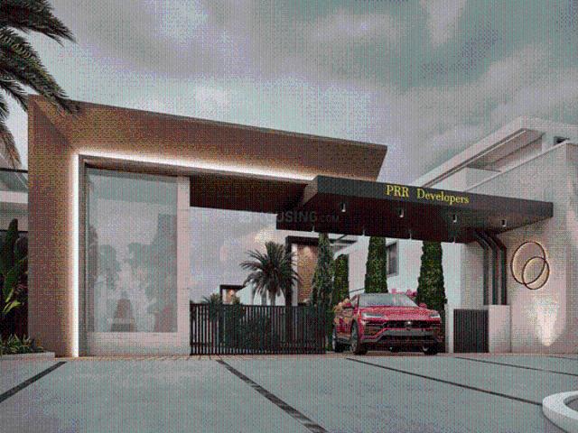 Praneeth Pranav Venetia,Shankarpally 4 BHK Villa For Sale Hyderabad