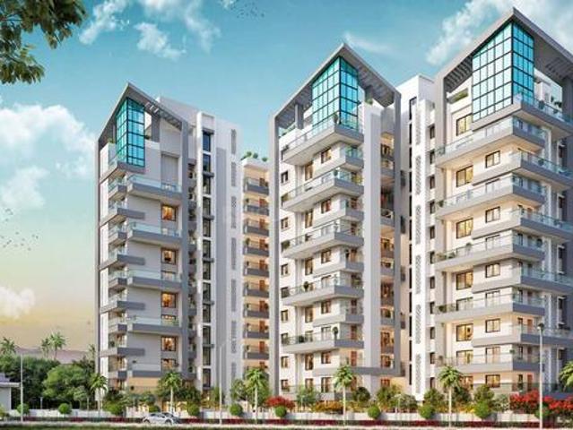Prarthana Eco Exotica,Bariatu 4 BHK Apartment For Sale Ranchi