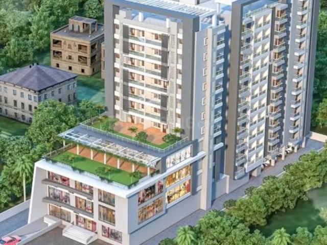 Prarthana Solitaire,Hindpiri 3 BHK Apartment For Sale Ranchi