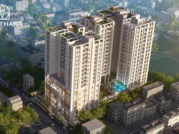 Prarthana,Shibpur 4 BHK Apartment For Sale Howrah
