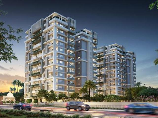 Prarthana Uma Exotica,Ayodhya Enclave 3 BHK Apartment For Sale Ranchi