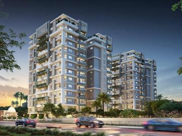 Prarthana Uma Exotica,Ayodhya Enclave 4 BHK Penthouse For Sale Ranchi