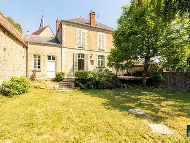 Prasville 28150 Achat / Vente maison 7 pièces t7 terrasse