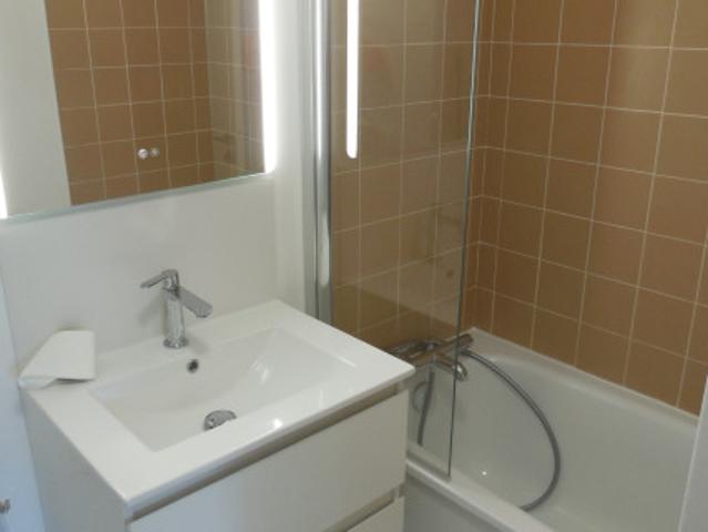 Prêt à être habité studio 20 m²rénové