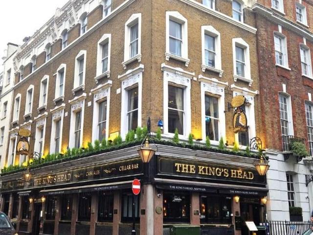 Pret A Manger, 40 Stafford Street, London, W1S 4TE, United Kingdom | 2 bed apartment for rent #139067873 | Rentberry