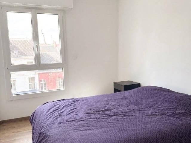 Prêt à vivre: T3 meublé 67 m², Henriville, parking couvert inclus