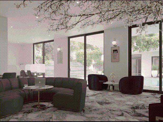 PRETIGIOUS APARTMENT | Resort Style Amenities