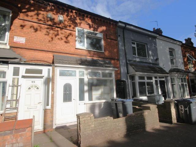 Pretoria Road, Birmingham 3 bed terraced house to rent £1,250 pcm £288 pw