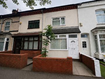 Pretoria Road, Bordesley Green, Birmingham B9, 3 bed terraced house to rent, £1,150 pcm | PrimeLocation
