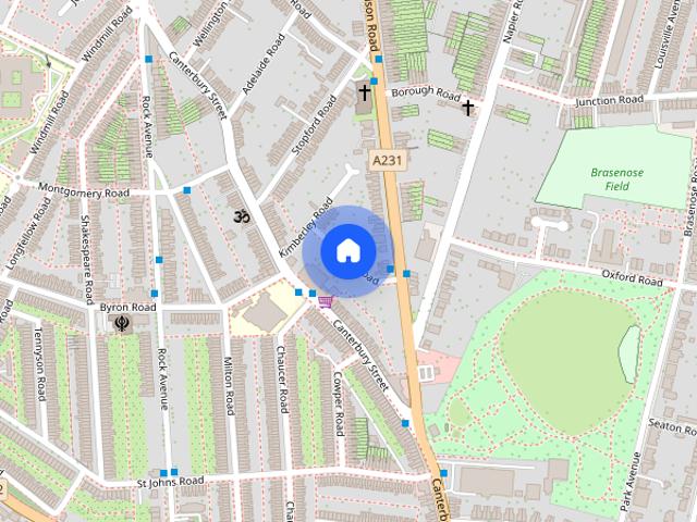 Pretoria Road, Gillingham, Kent, ME7