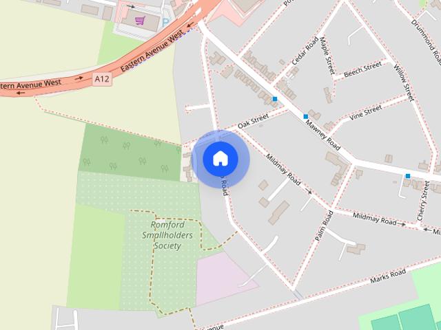 Pretoria Road, Romford, RM7