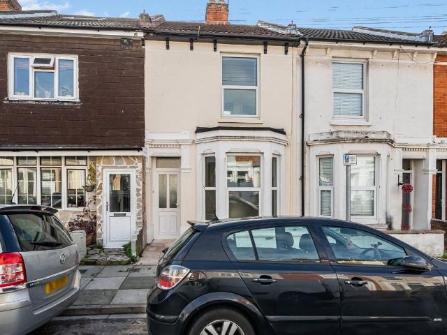 Pretoria Road, Southsea PO4, 3 bed terraced house to rent, £1,450 pcm | PrimeLocation