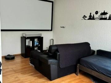 Pretty 1.5 room apartment on the ground floor on the Töss with sunny seating area