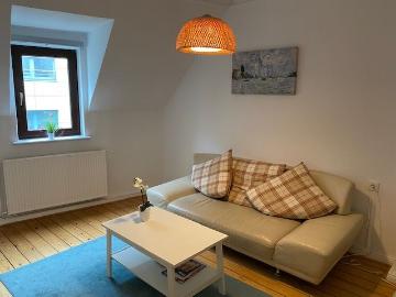 Pretty, cozy home in Mitte