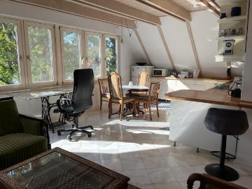 Schlachtensee, Kleinmachnow, Spreewald, Bundesland Brandenburg